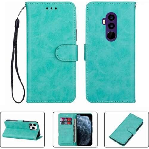 For UMIDIGI Z2 Pro Z2Pro UMI Wallet Case High Quality Flip Leather Phone Shell Protective Cover Funda