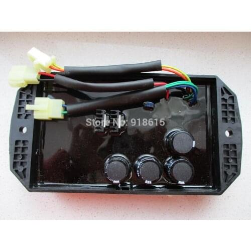 GFC15-1A1P AVR AUTOMATIC VOLTAGE REGULATOR SINGLE PHASE GENERATOR PARTS