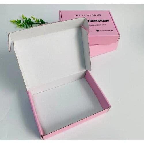 China Wholesale High Quality Custom Printed Corrugated Cardboard Packaging Mailer Box for Shipping Goods