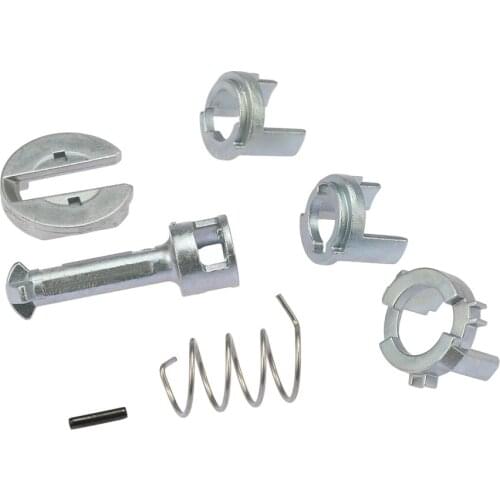 Front Left & Right Door Lock Cylinder Repair Kit Replacement Parts for BMW X3 X5
