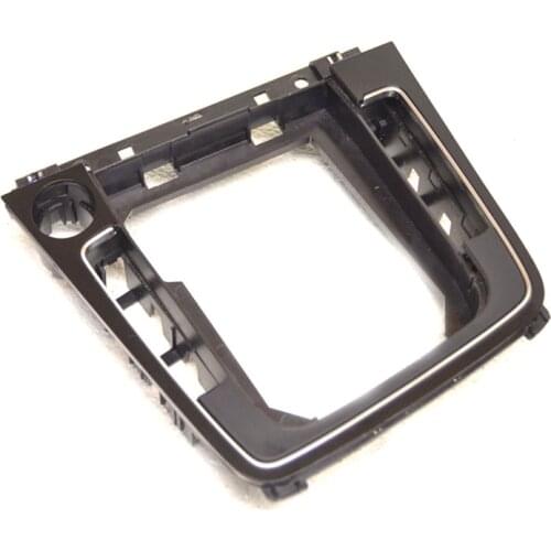Fit For MK7 Shifter Trim Shift Panel Console W/ Keyless Entry 2015-2018 5GG 864 263 5GG864263