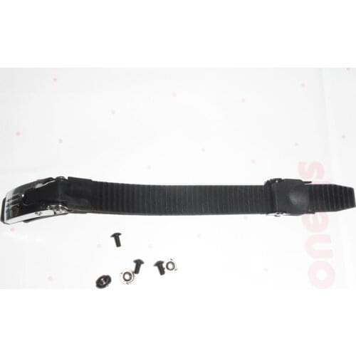 Inline Skates Patins Shoes Foot Wrist Energy Strap Tight Tie for SEBA HV IGOR High Buckle Nail for Fixing Mend Roller Skates