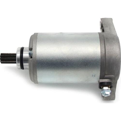 Motorcycle Starter Motor For Yamaha Moto-4 YFM350ER Raptor 350 YFM350R YFM35R YFM350X OEM:1UY-81890-00 1YW-81800-50 1YW-81800-51