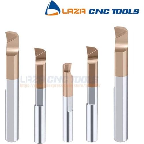 Small-diameter boring cutter, MTR3/4/5/6/8 R0.15/R0.2 L10/L15/22 inner hole arbor, tungsten steel aperture boring cutter