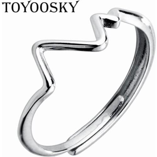 Помолвочные кольца TOYOOSKY China At AliExpress