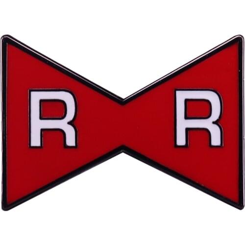 Twin Peaks Double R Diner pin coffee lover accessory