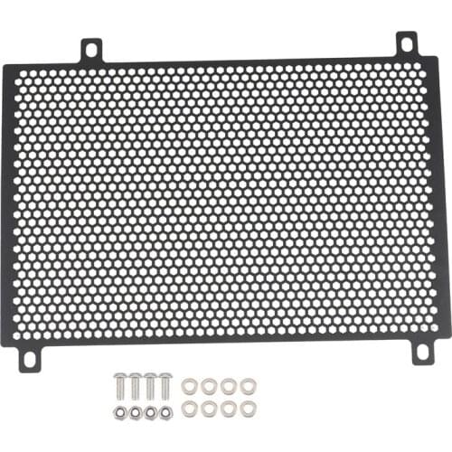 Motorcycle Radiator Guard Cover Grille Grill Protection Protector for KAWASAKI ZX25R ZX-25R 2020 2021