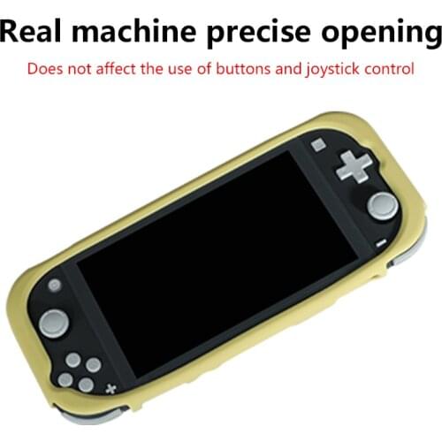 Case For Nintendo Switch Lite Soft Silicone Case Cover Silicon Protective Case TPU Shells For Nintendo Switch Lite Fundas Coque