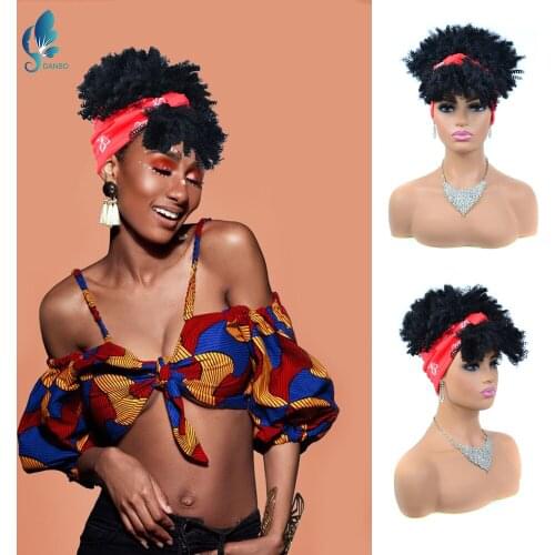 Black Wigs DanBo China