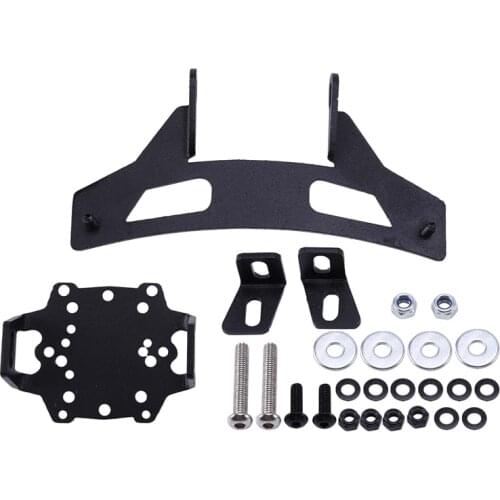 Motorcycle Front Windshield Phone Stand Holder Phone GPS Navigaton Bracket for GUZZI NORGE 1200 GT