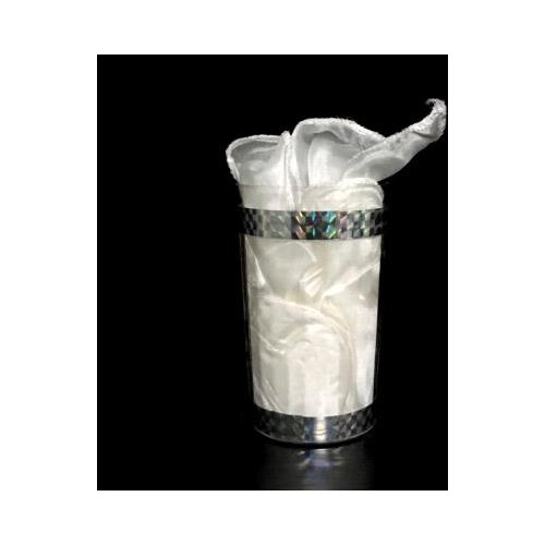 Liquid to Silk Magic Tricks,Stage Appearing/Disappearing,Props,Accessories,Illusion,Gimmick,Comedy,Mentalism,Wholesale