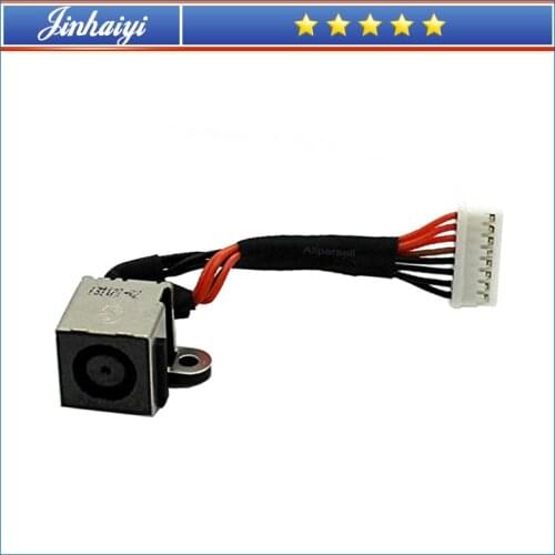 Laptop power interface for For Dell Inspiron 17R 5720 7720 DC Power Jack port