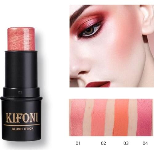 KIFONI Baked Face Blush