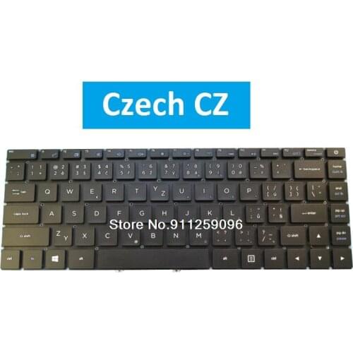 Laptop Keyboard For UMAX For VisionBook 13wa plus United Kingdom UK Black Without Frame New
