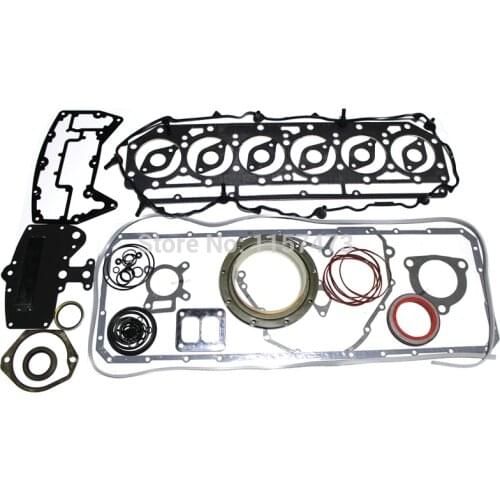 DX225 Overhaul Gasket Kit 65.99601-8027 For Doosan Excavator 3 month warranty