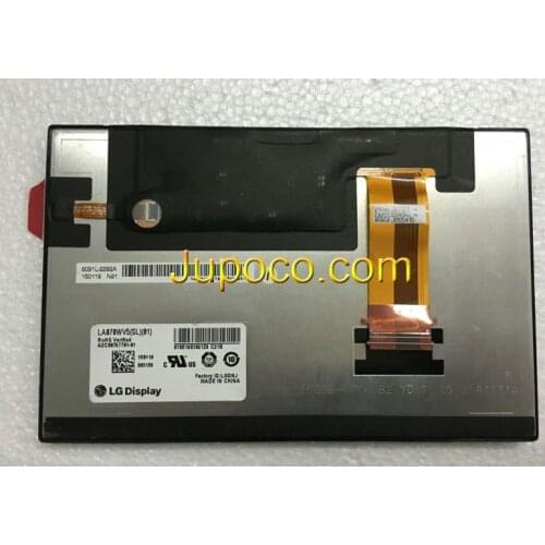 LA070WV5(SL)(01) LA070WV5-SL01 Brand New Original 7 inch LCD Display for Car Navigation