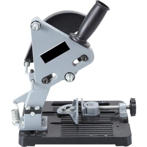 Multi-Function Angle Grinder Bracket Vertical Cutting Machine DIY Fixed Grinder Universal Bracket Power Tool Accessories