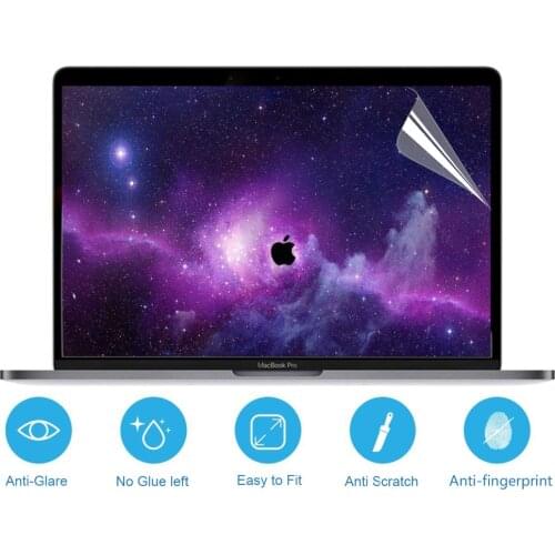 HD Soft Screen Protector Sticker Film for MacBook Old air 13 2015-2017 A1466 A1369