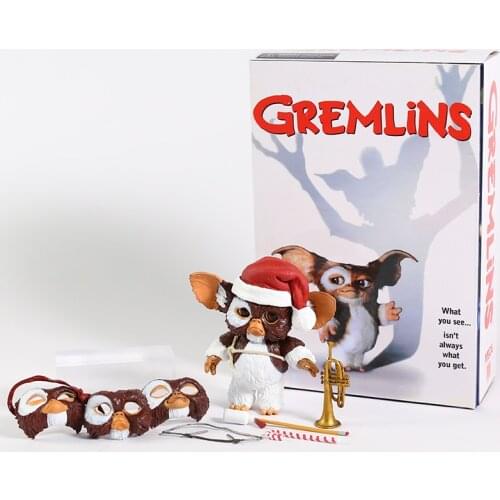 NECA Gremlins Ultimate Gizmo 7" Action Figure Collectible Model Toy