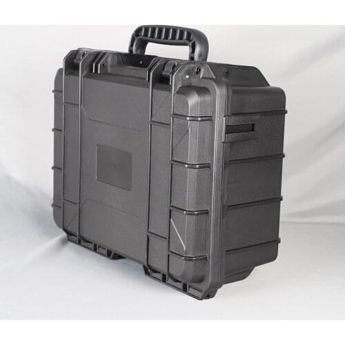 SunQian new model new arrive plastic tool case tool box for multimeter and equipment