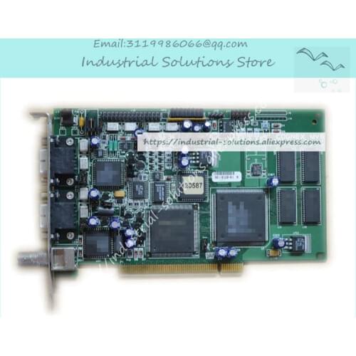 Original MVS-8100Q MVS-8100M 200-0097-2 Video Image Card 100% Tested Perfect Quality