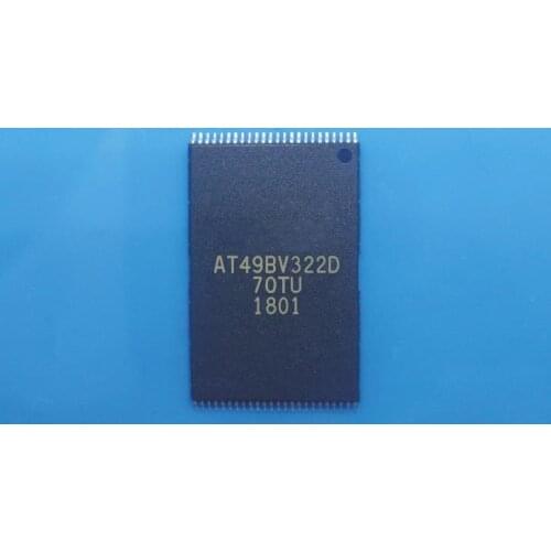 Original AT49BV322D-70TU