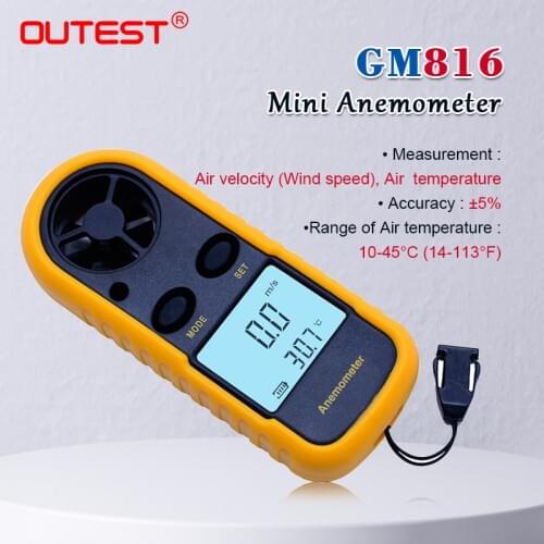 OUTEST Physical Measuring Instruments