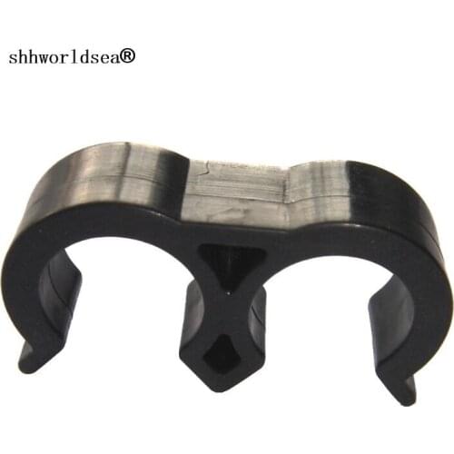 Shhworldsea car plastic clip and auto fasteners routing for Joylong 87124-47030 8712447030