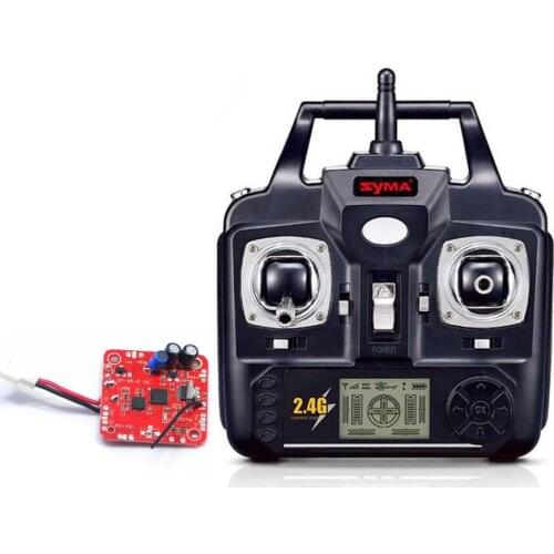 X5C Remote Controller Receiver Board for SYMA X5C X5SC X5SW RC Drone Spare Part X5C V6 Circuit Board Transmitter Part Accessory