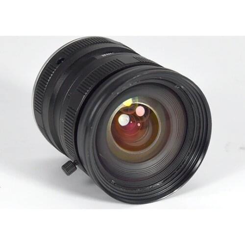 Used original WARKOMA 6mm 1:1.4 industrial lens 2./3 inch 5 million pixels