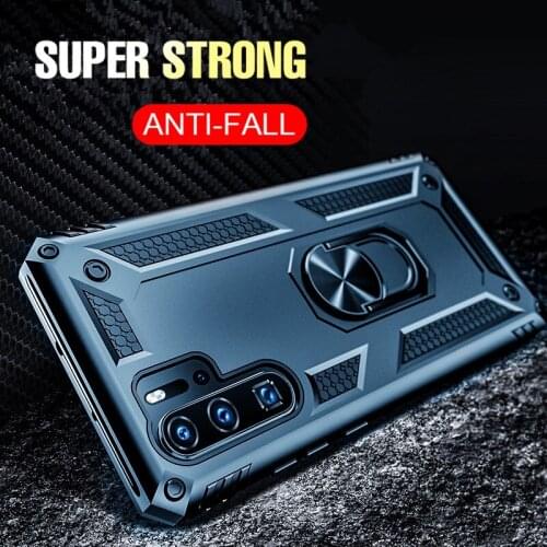 Anti Shock Armor Case For Samsung Galaxy A50 A70 A30S A10 A20 A30 A20E Magnet Ring Case For Samsung A01 A21 A51 A71 A81 A91