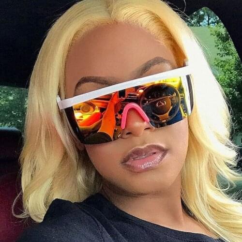 Real Film Outdoor Protective Sunglasses/2021 New Silicone Nose Pad Sunglasses/Sports Sunglasses UV Protection