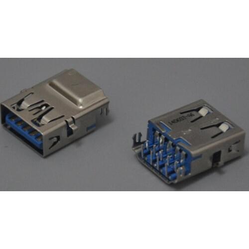 1pcs USB 3.0 socket fit for Toshiba Satellite L55 L55D L735 L840 L845 L840D C840 C845 C840D C845D C40-A C45-A series laptop