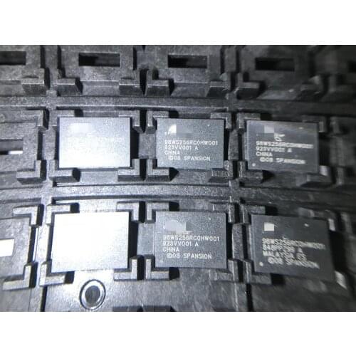 S98WS256RCOHW001 98WS256RCOHW001 98WS256