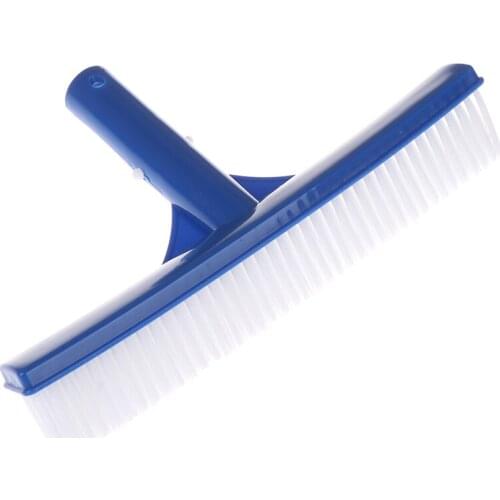 Swimming Pool Spa Cleaning Brush Head Duty Cleaner Broom Bent Tool Swimming Pool Cleaning Equipment