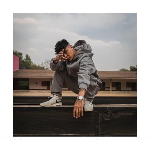 Autumn and winter new style joint jumper sports hoodie fashion men fitness training clothes double hooded loose jacket women