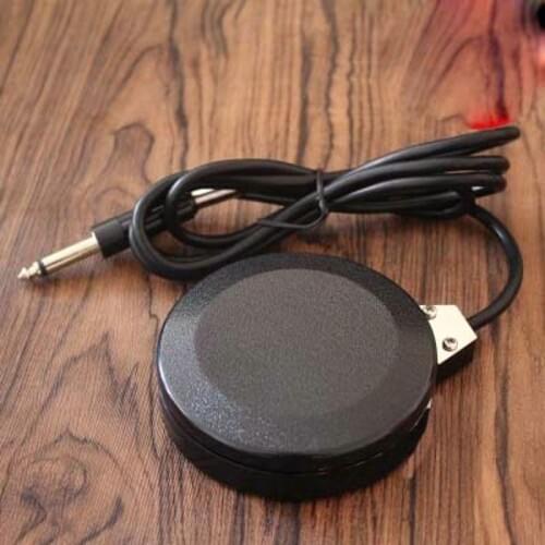 Tattoo Machine Pedal Foot Switch 1.8 Meter 360 Degree Footboard Tb03 Tattoos Hook Tatoo Equipment Supplies Accessories Sale