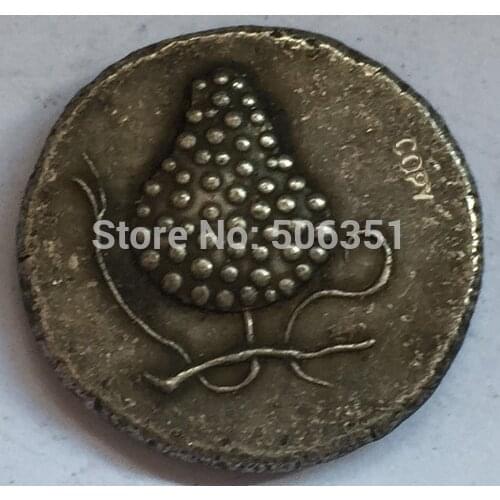 Type:#114 Greek COPY COINS Irregular size