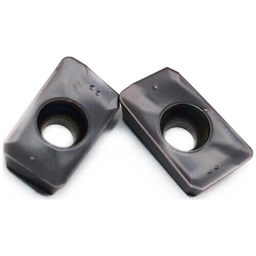 APMT1135PDER XM LF6018 10PCS High Quality Precision Cnc Lathe Machine Milling Cutting Tool Carbide Inserts Mill Slot blade