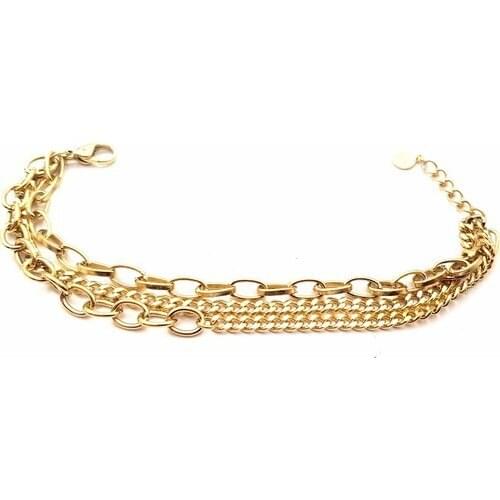 Welch Gold Steel Chain