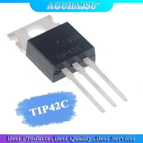 10PCS TIP31C TIP32C TIP41C TIP42C LM317T IRF3205 Transistor TO-220 TO220 TIP31 TIP32 TIP41 TIP42 LM317 IRF3205PBF