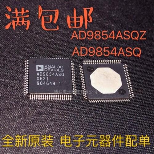 100% Original New In Stock AD9854 AD9854ASQ AD9854ASQZ QFP