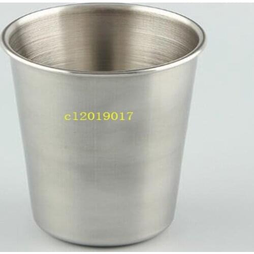 320ml stainless steel casual beer cup hot-selling portable oversize wine cup
