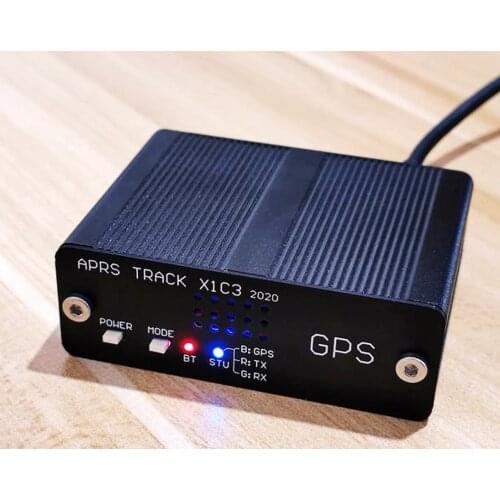APRS 51Track X1C-3 X1C3 Tracker Advanced APRS Tracking Device Designed for HAMs Radio Wakie Talkie