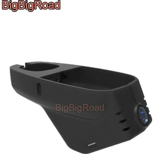 BigBigRoad For Ford Territory 2019 Car wifi DVR Video Recorder Dash Camera FHD 1080P Wide Angle