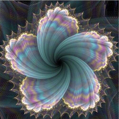 Flower diamond painting mandala embroidery mosaic diamond dotz stickers rhinestone picture puzzle toy drawing wall decor frog