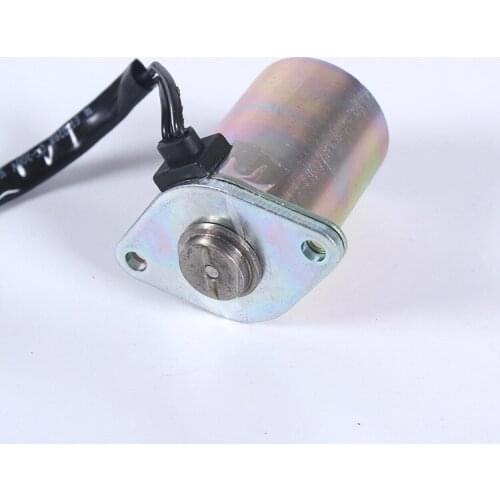 Excavator Rotary Solenoid Valve PC200-6 6D102 For Komatsu Parts