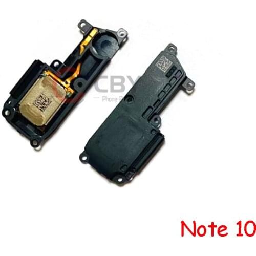 For Xiaomi Redmi 10 Pro Loud Speaker Buzzer Ringer Loudspeaker Modules With Flex Cable