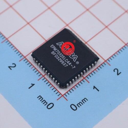 EPM7032SLC44-7 PLCC-44 Original and New 2PCS/LOT Free Shipping