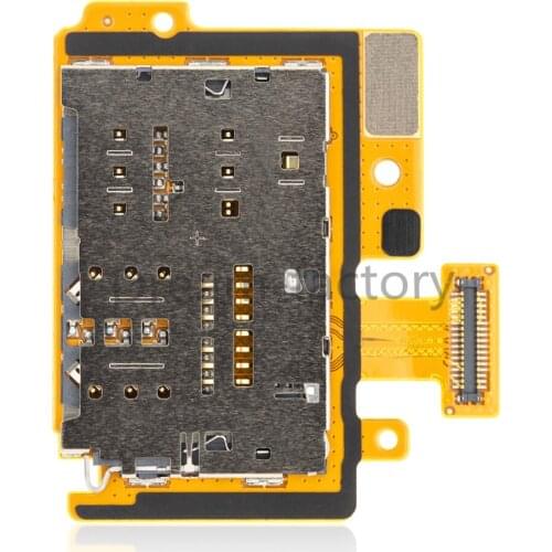 Sim Card Reader Flex Cable for Samsung Galaxy Tab A 8.4 T307 2020